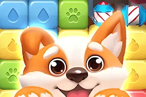 Happy Puppy Crush